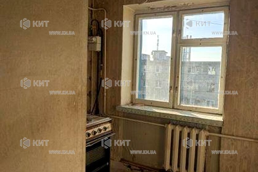 Продажа квартиры Харьков, ХТЗ, Рогань, 48м²