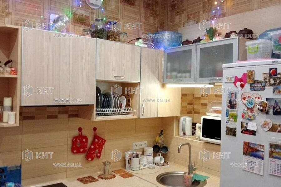 Продажа квартиры Харьков, ХТЗ, Рогань, 96м²