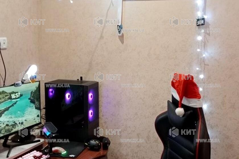 Продажа квартиры Харьков, ХТЗ, Рогань, 96м²