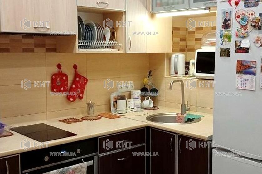 Продажа квартиры Харьков, ХТЗ, Рогань, 96м²