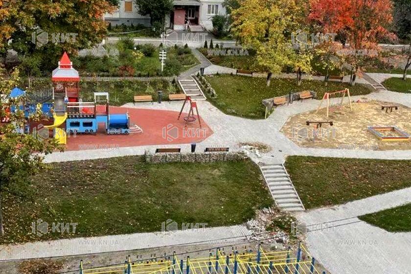 Продаж квартири Харків, Північна Салтівка 3, 39м²