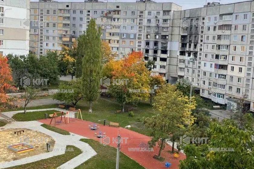 Продаж квартири Харків, Північна Салтівка 3, 39м²
