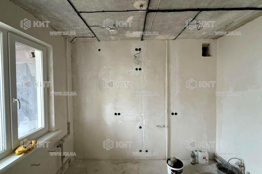 Продаж квартири Харків, Північна Салтівка 3, 39м²