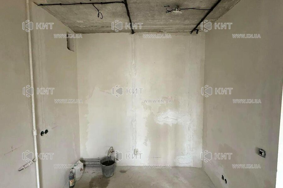 Продаж квартири Харків, Північна Салтівка 3, 39м²