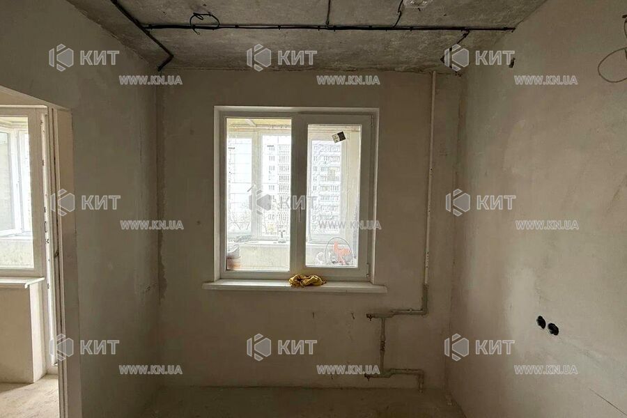 Продаж квартири Харків, Північна Салтівка 3, 39м²