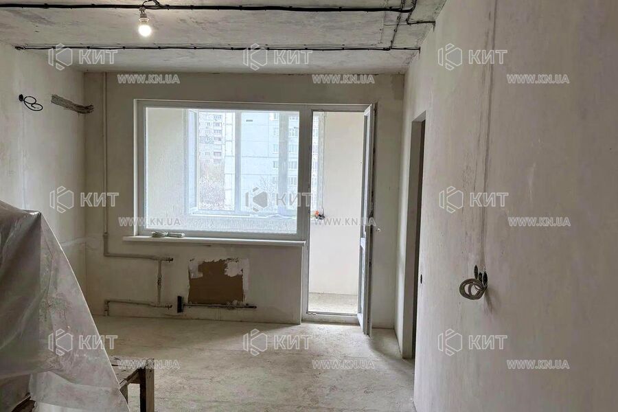 Продаж квартири Харків, Північна Салтівка 3, 39м²