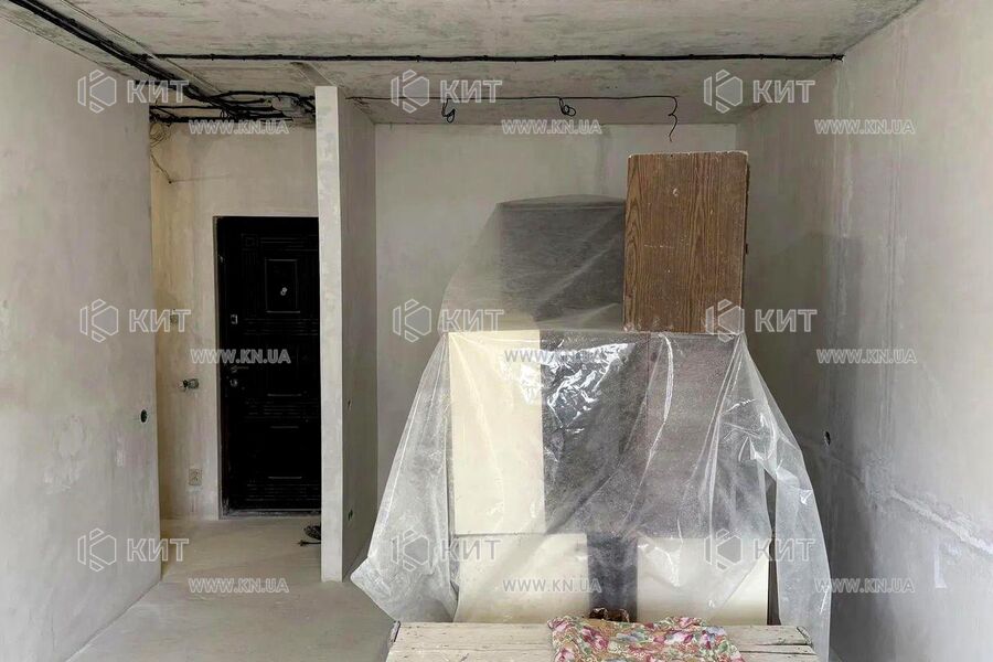 Продаж квартири Харків, Північна Салтівка 3, 39м²