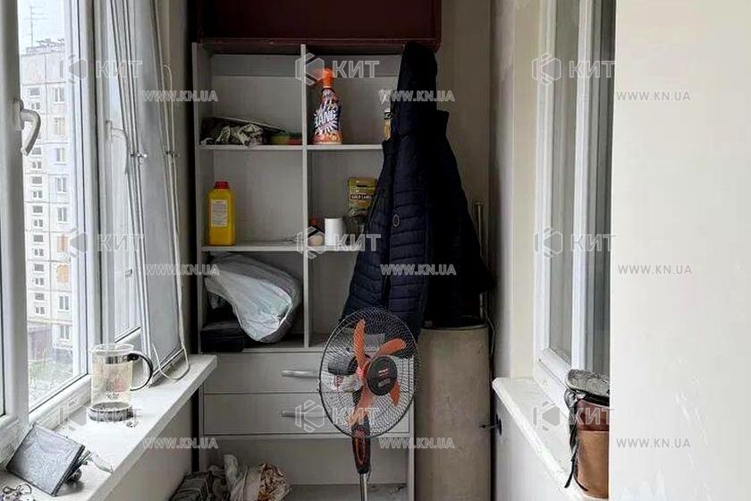 Продаж квартири Харків, Північна Салтівка 3, 39м²