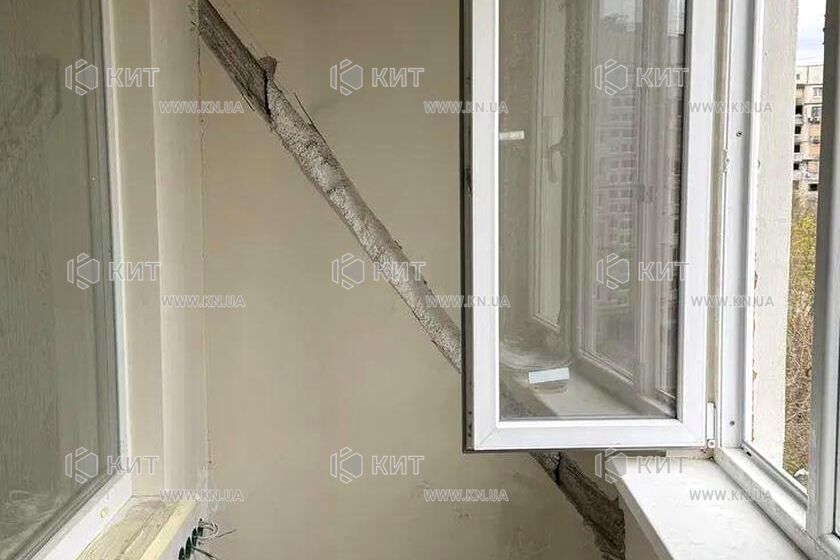 Продаж квартири Харків, Північна Салтівка 3, 39м²