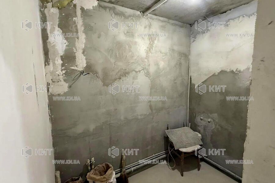 Продаж квартири Харків, Північна Салтівка 3, 39м²