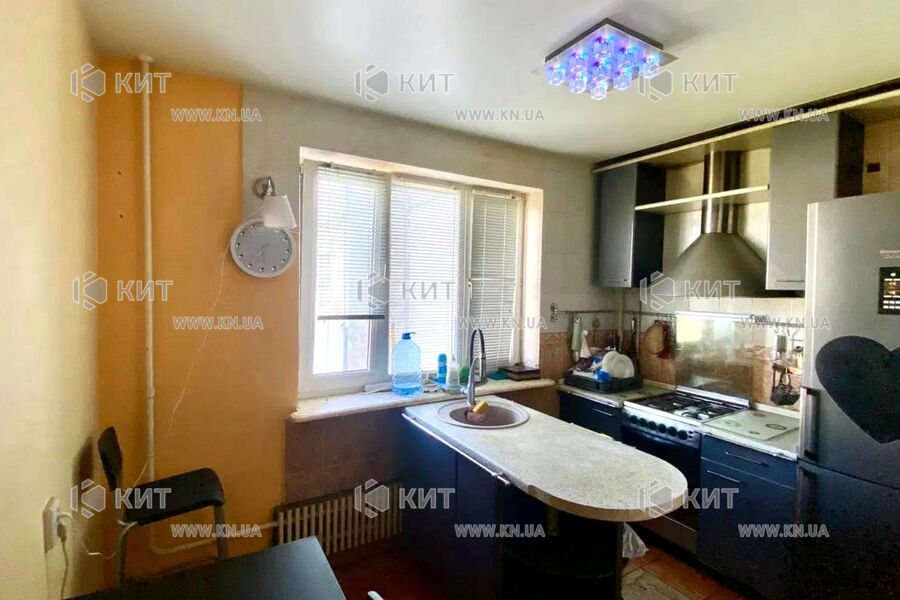 Продажа квартиры Харьков, Салтовка, 607 мрн., 67м²