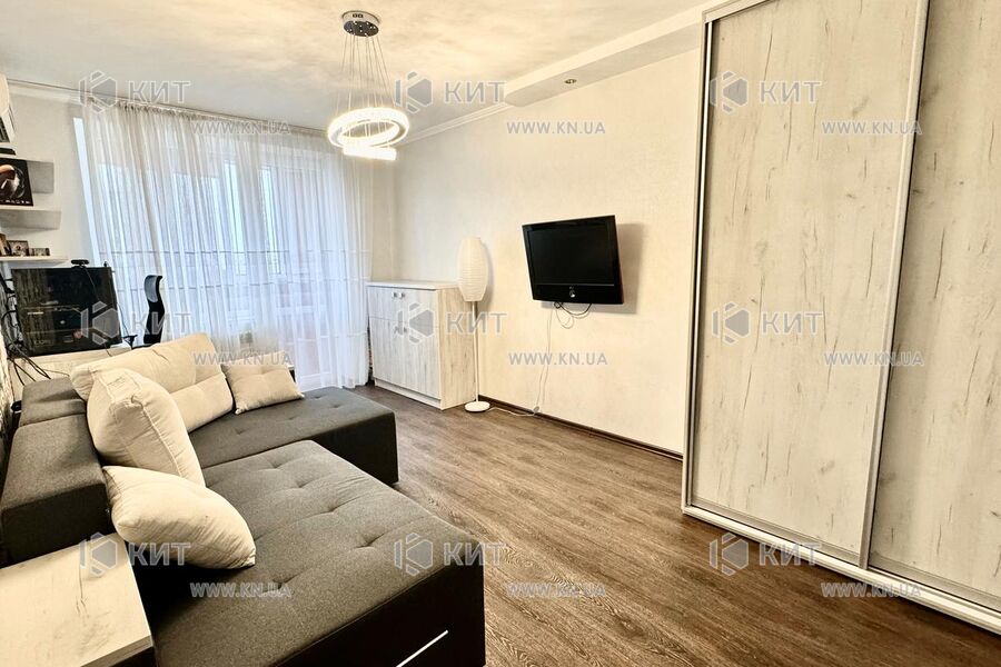 Продажа квартиры Харьков, Киевская, Гидропарк, 48м²