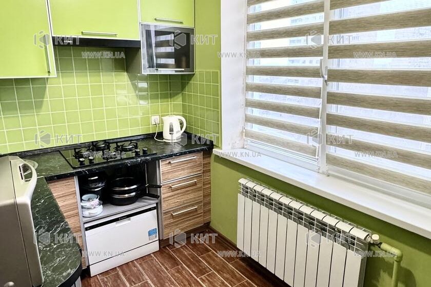 Продажа квартиры Харьков, Киевская, Гидропарк, 48м²