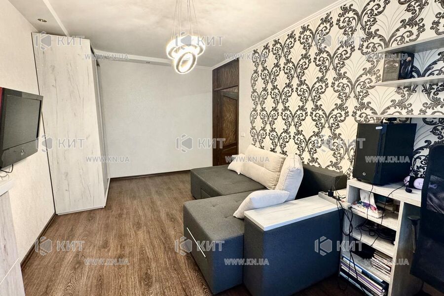 Продажа квартиры Харьков, Киевская, Гидропарк, 48м²