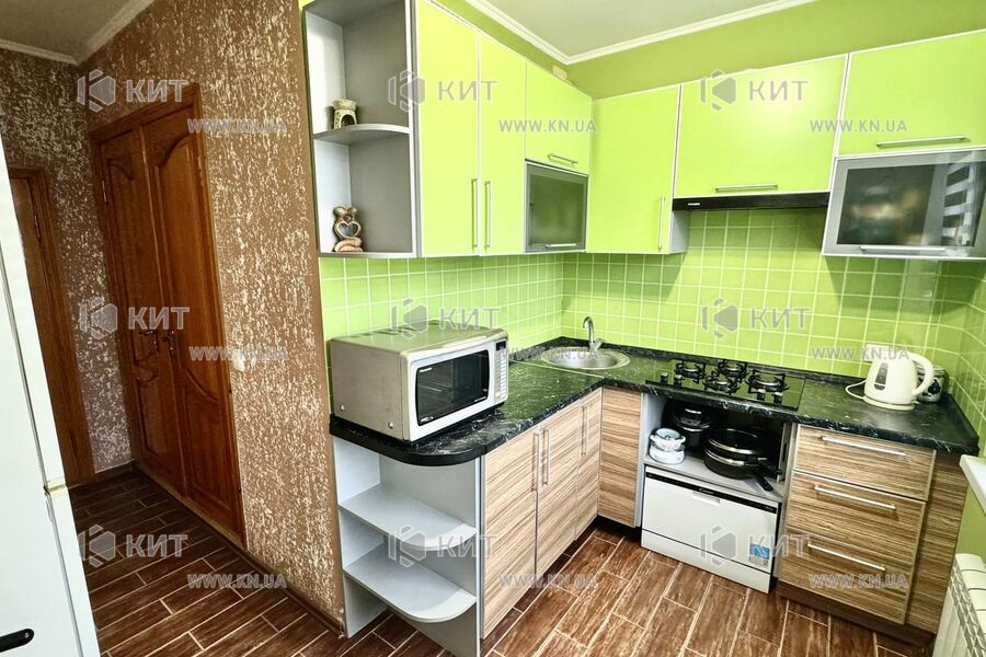 Продажа квартиры Харьков, Киевская, Гидропарк, 48м²