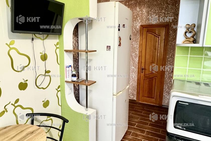 Продажа квартиры Харьков, Киевская, Гидропарк, 48м²