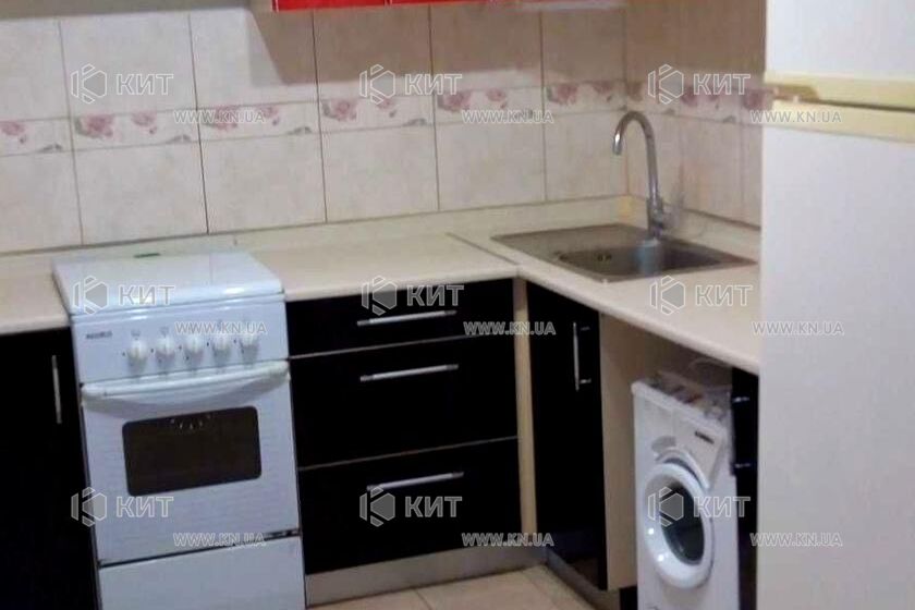 Продажа квартиры Харьков, ХТЗ, Рогань, 33м²