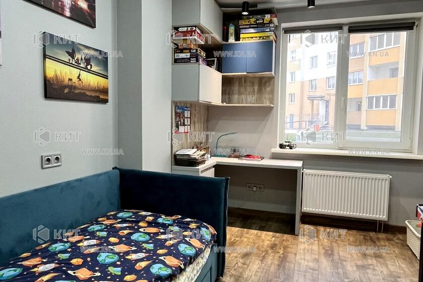 Продаж квартири Харків, Нові Дома, 82м²