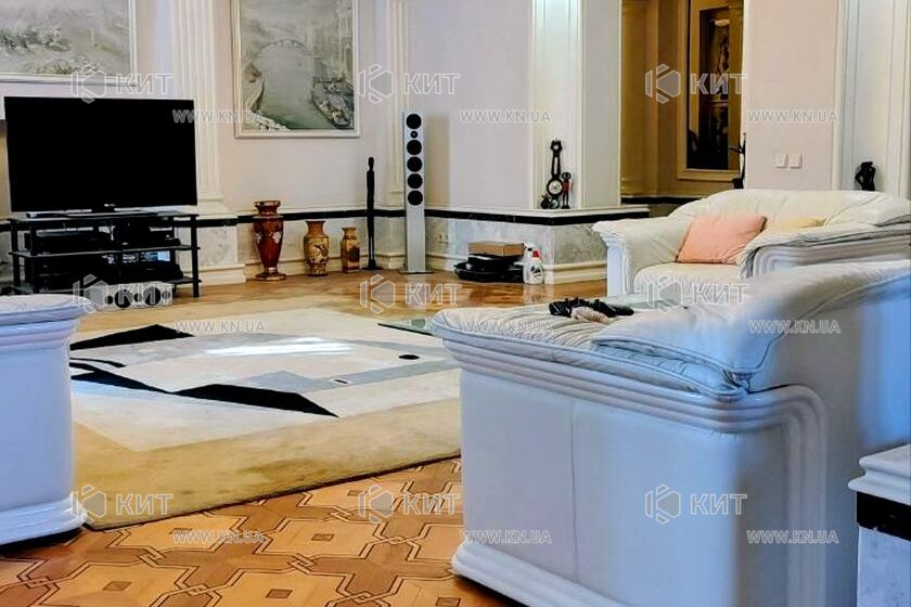 Продажа квартиры Харьков, Центр, 200м²