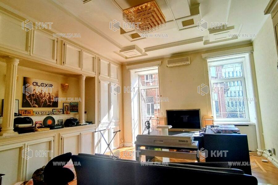 Продажа квартиры Харьков, Центр, 200м²