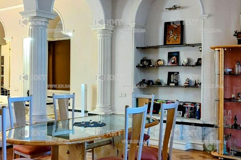 Продажа квартиры Харьков, Центр, 200м²