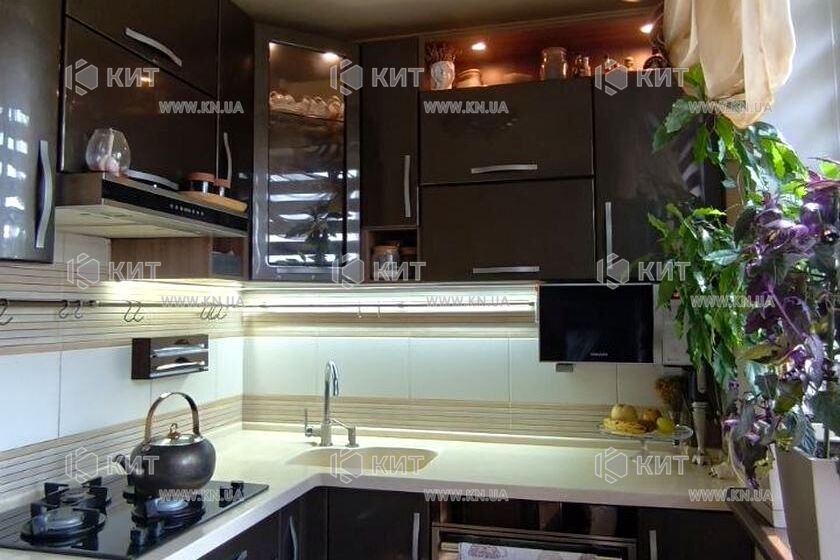 Продажа квартиры Харьков, ХТЗ, Рогань, 45.3м²