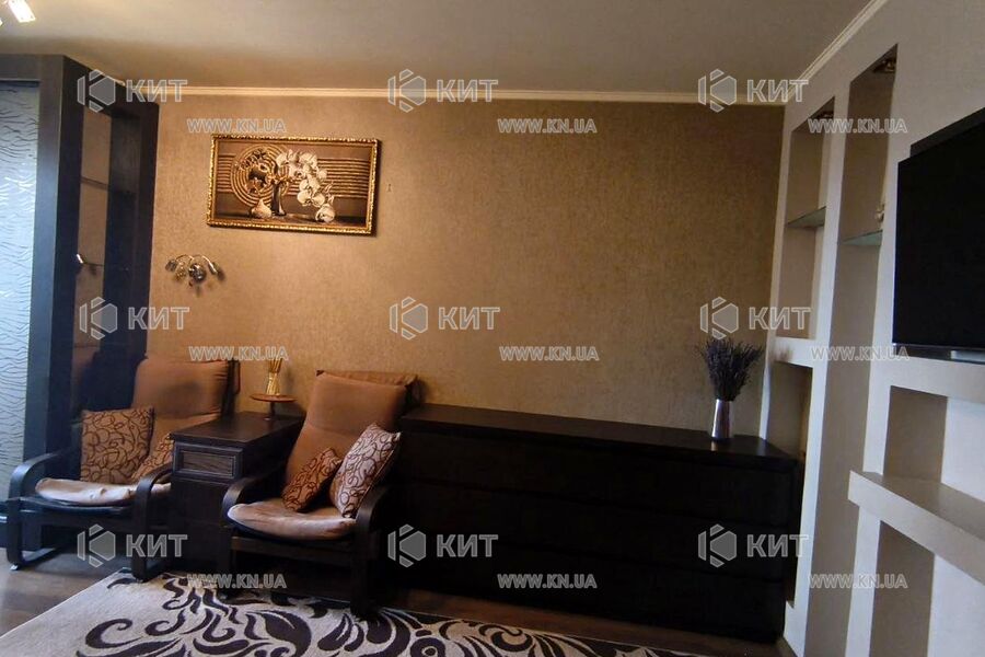 Продажа квартиры Харьков, ХТЗ, Рогань, 45.3м²