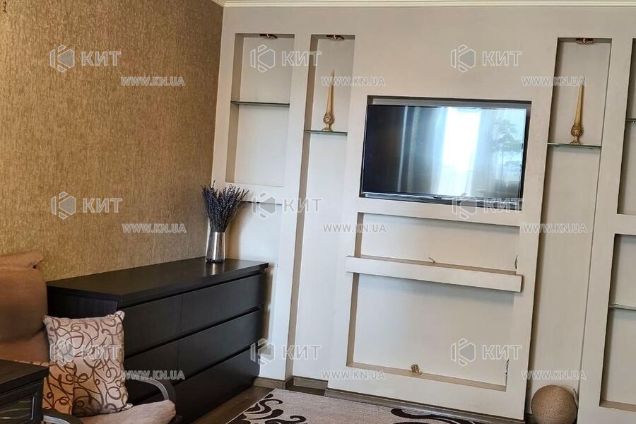 Продажа квартиры Харьков, ХТЗ, Рогань, 45.3м²