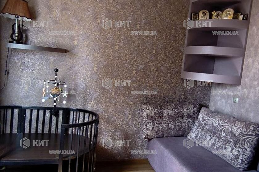 Продажа квартиры Харьков, ХТЗ, Рогань, 45.3м²