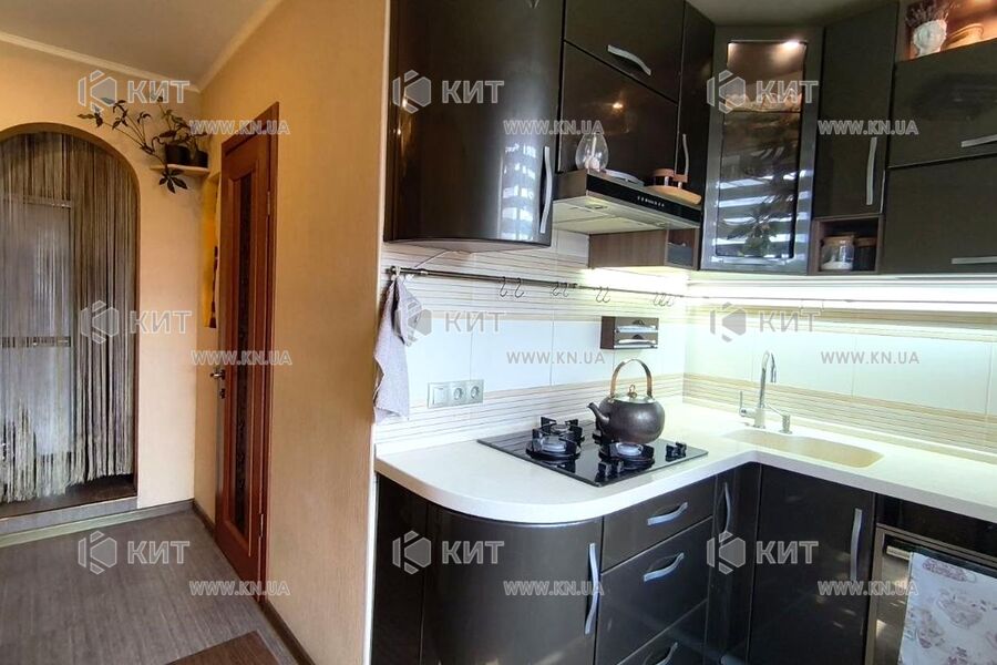 Продажа квартиры Харьков, ХТЗ, Рогань, 45.3м²