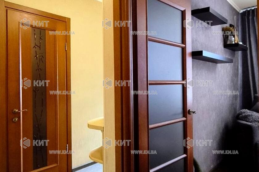 Продажа квартиры Харьков, ХТЗ, Рогань, 45.3м²