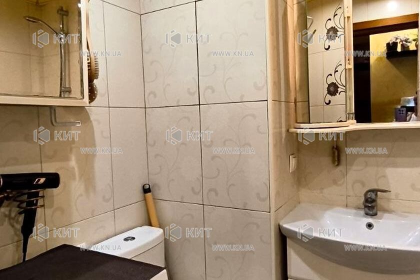 Продажа квартиры Харьков, ХТЗ, Рогань, 45.3м²