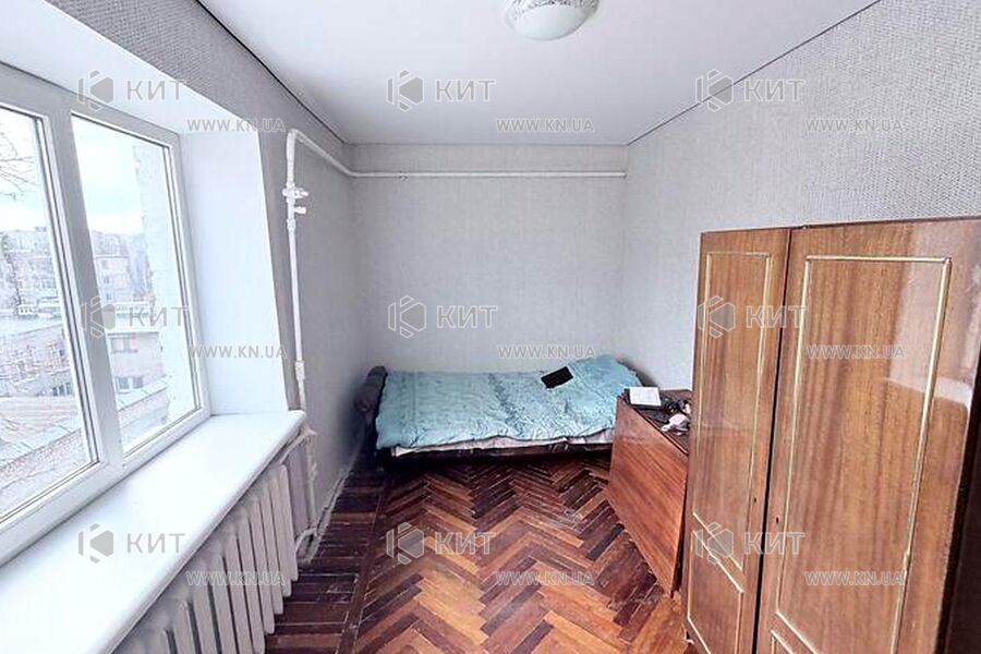 квартиры Харьков, Павлово Поле, 45м²