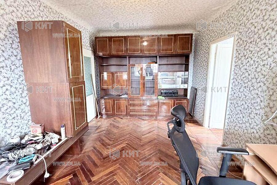 квартиры Харьков, Павлово Поле, 45м²