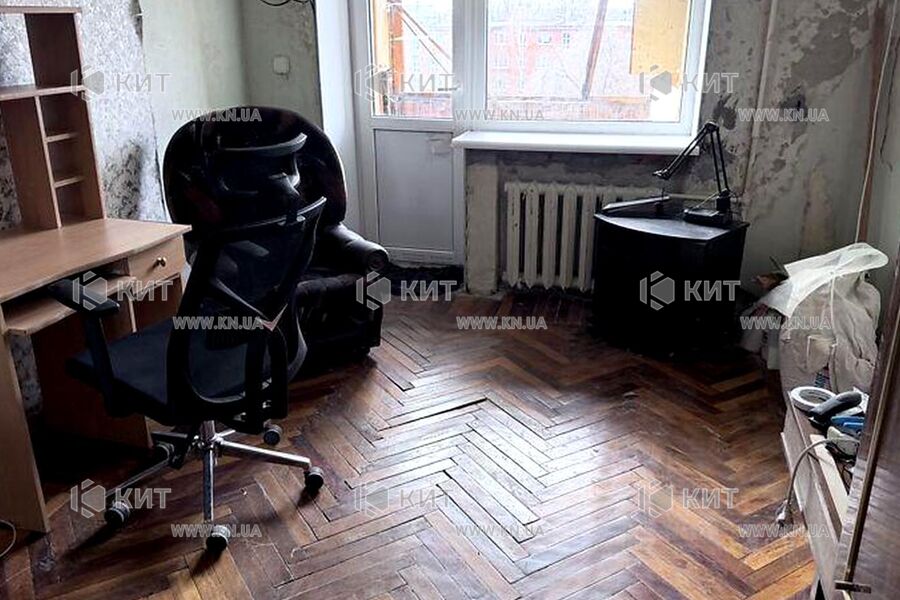 квартиры Харьков, Павлово Поле, 45м²
