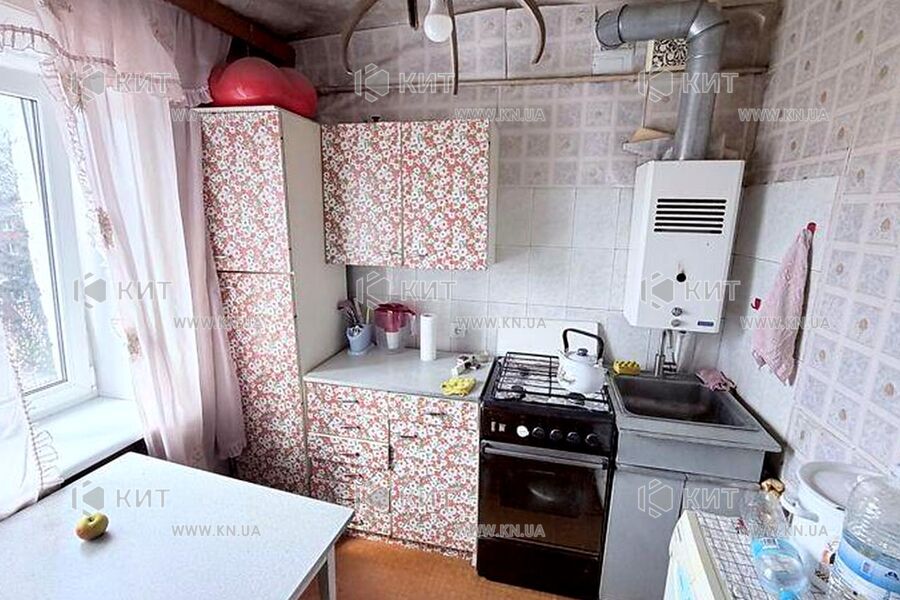 квартиры Харьков, Павлово Поле, 45м²