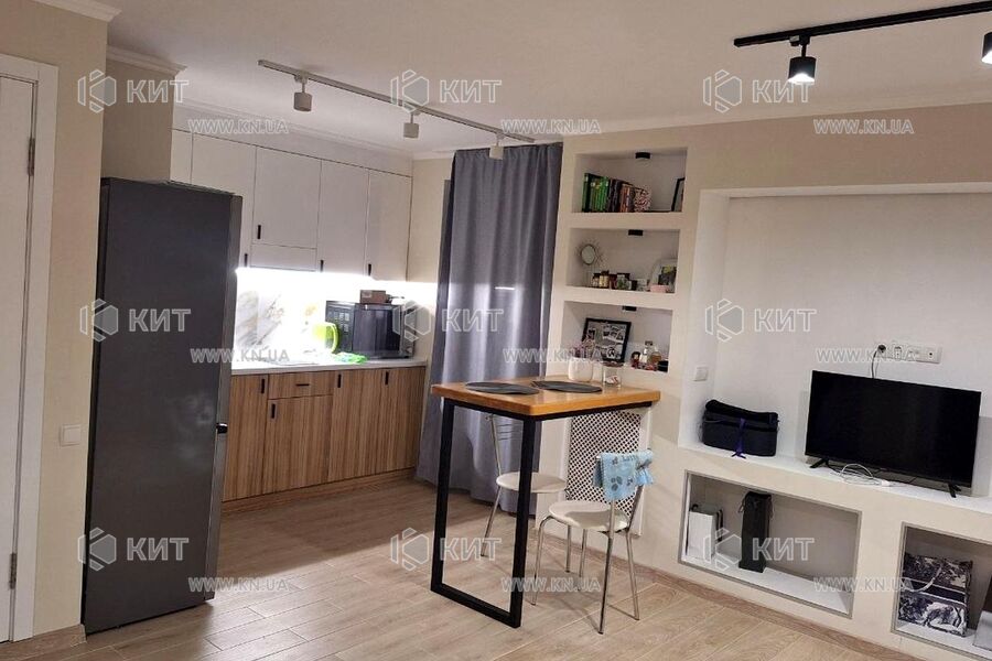 Продажа квартиры Харьков, Новые дома, 35м²