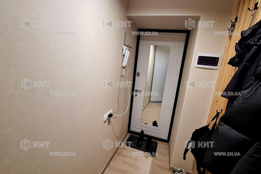 Продажа квартиры Харьков, Новые дома, 35м²