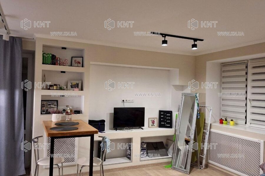 Продажа квартиры Харьков, Новые дома, 35м²