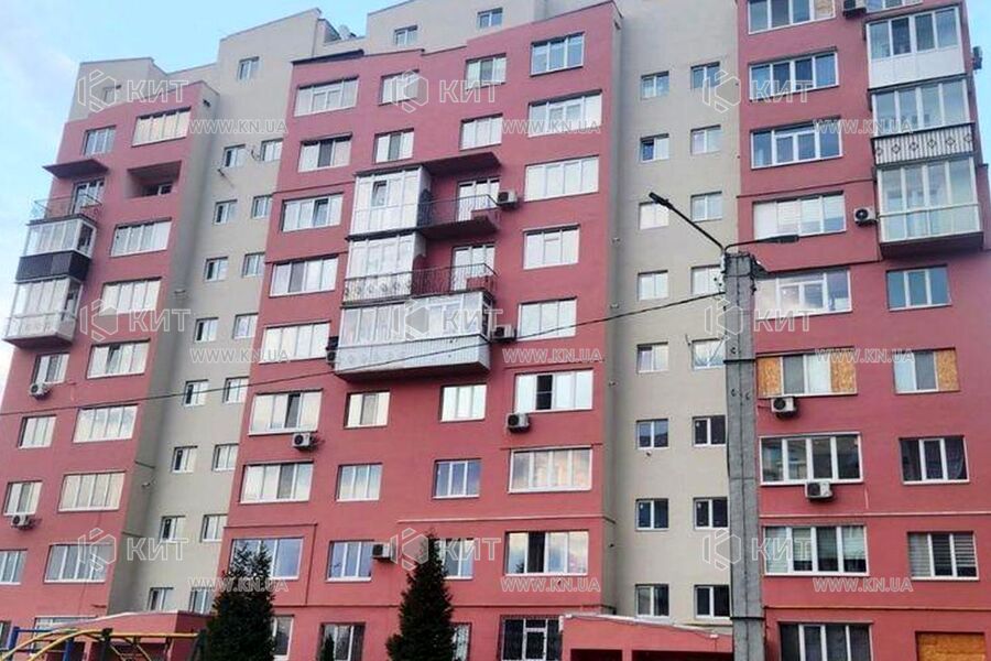 Продажа квартиры Харьков, МЖК Интернационалист, 76м²