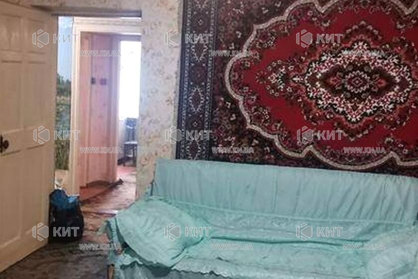 Продаж квартири Харків, Стара Салтівка, 46м²