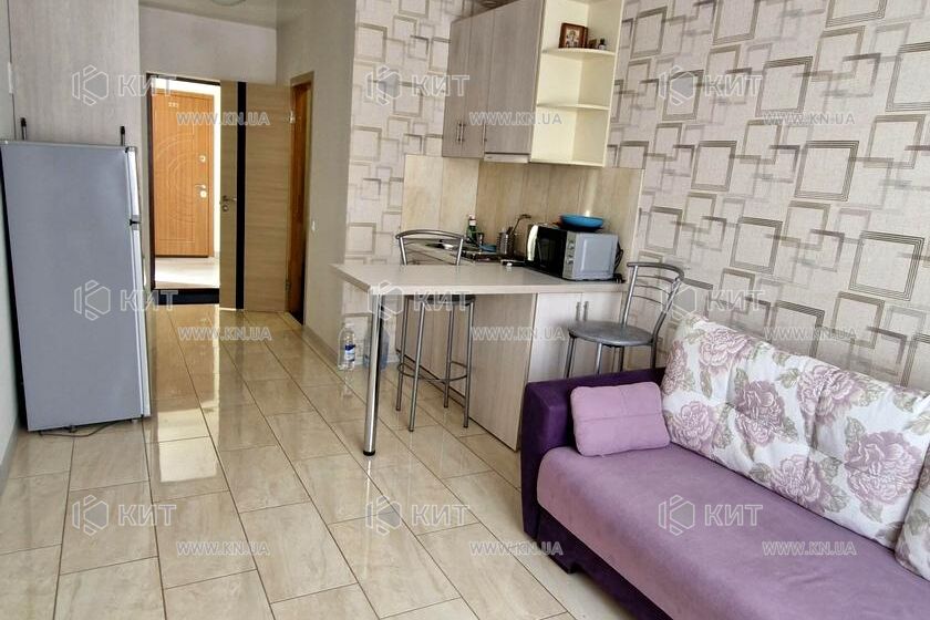 Продаж квартири Харків, Салтівка(Бараб.,Україна), 20.7м²