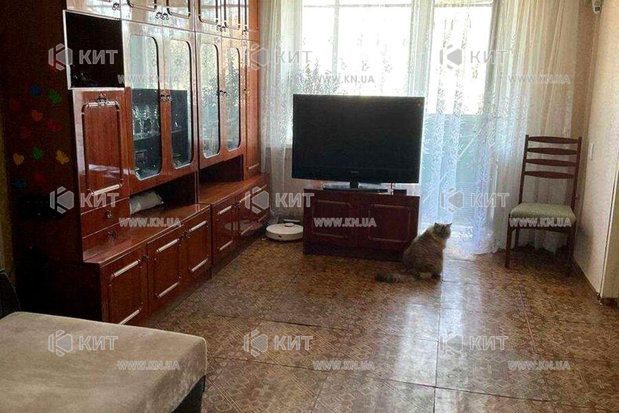 Продаж квартири Харків, Одеська, Основа, 42м²