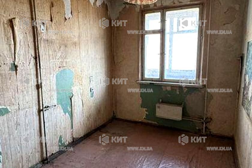 Продажа квартиры Харьков, ХТЗ, Рогань, 56м²