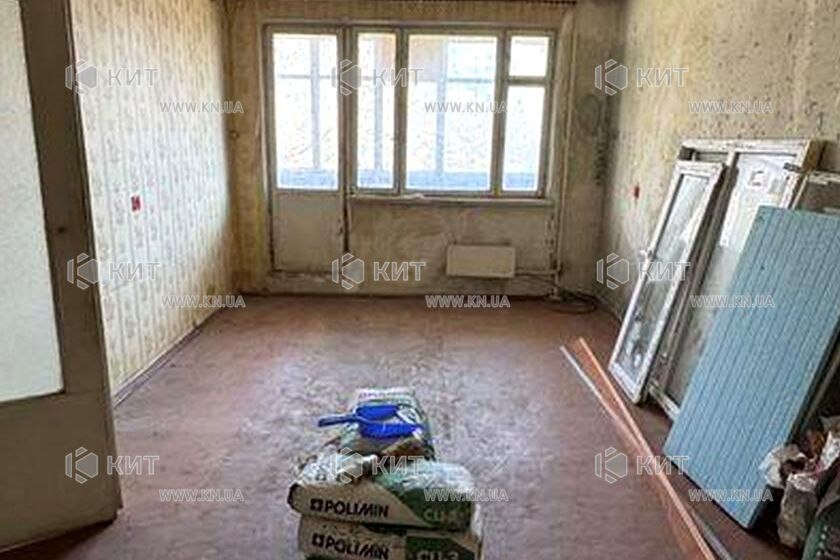 Продажа квартиры Харьков, ХТЗ, Рогань, 56м²