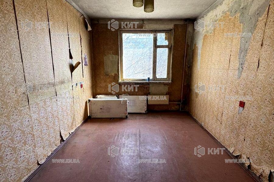 Продажа квартиры Харьков, ХТЗ, Рогань, 56м²