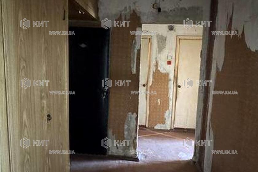 Продажа квартиры Харьков, ХТЗ, Рогань, 56м²
