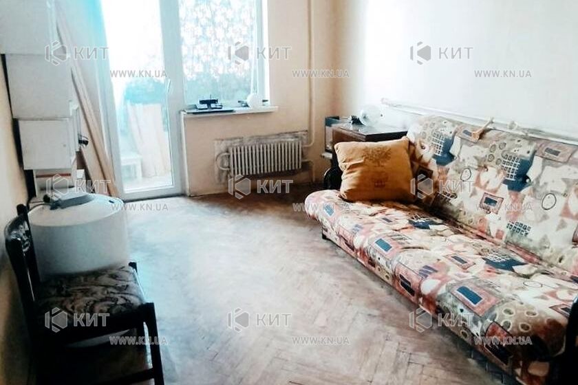 Продаж квартири Харків, Салтівка, 531 мрн., 65м²