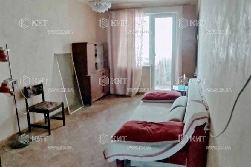 Продаж квартири Харків, Салтівка, 531 мрн., 65м²