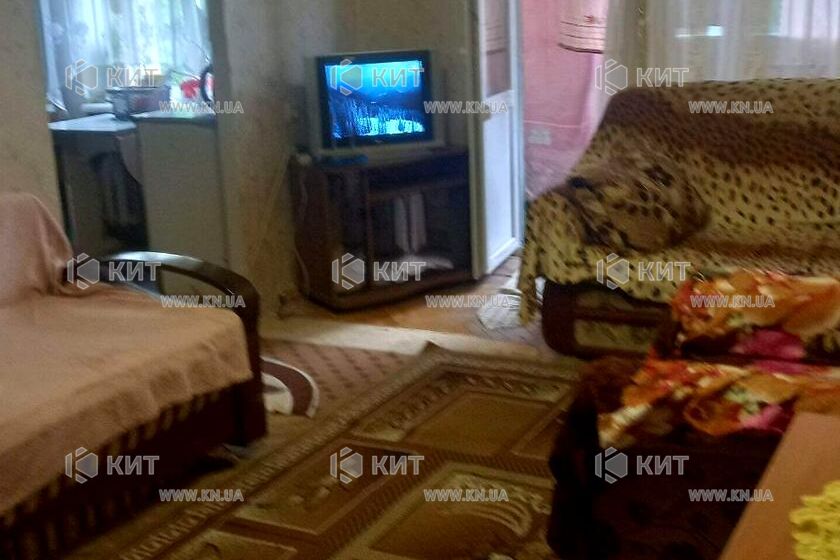 Продаж квартири Харків, ХТЗ, Рогань, 57м²